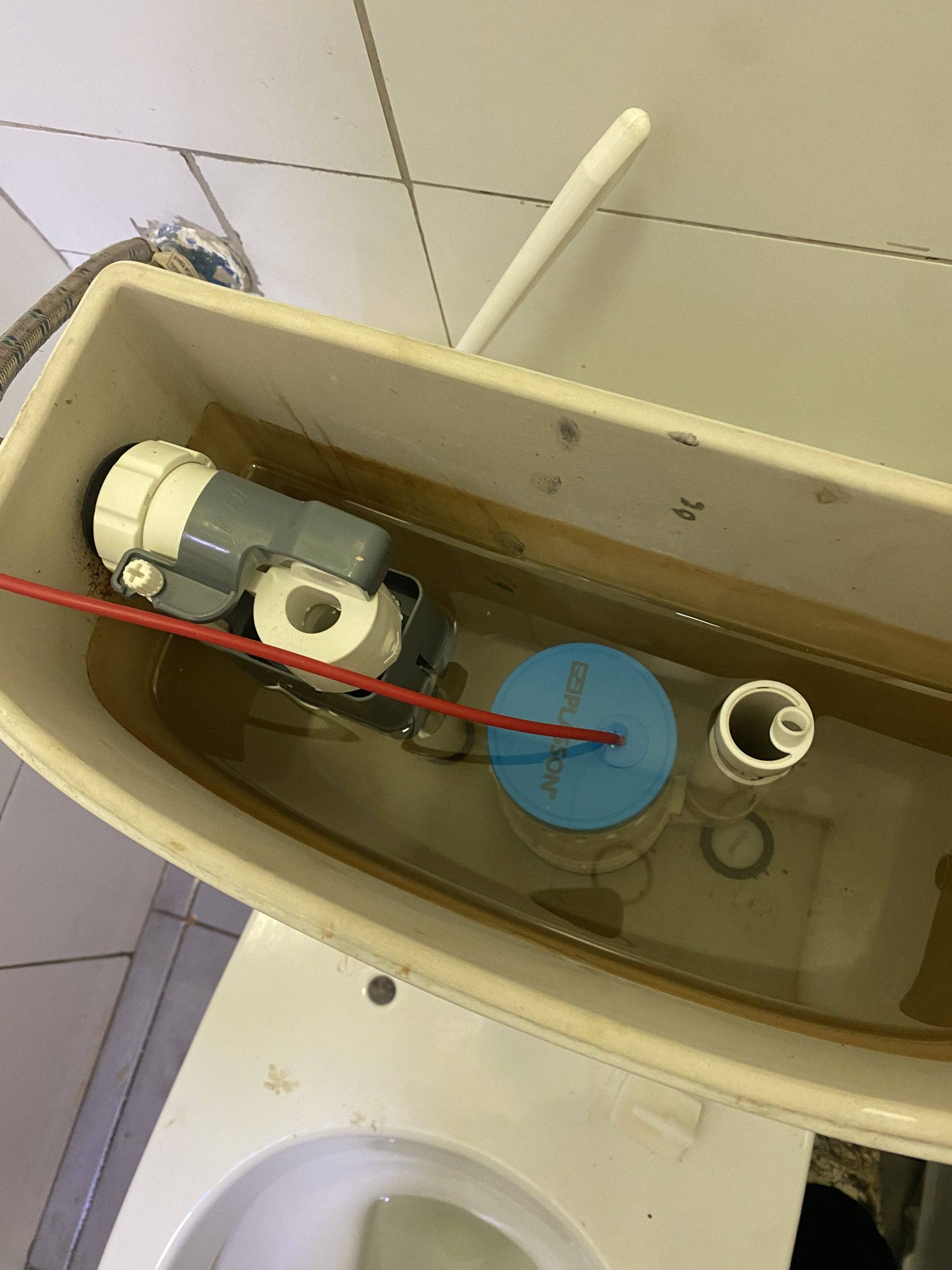 תיקון ניאגרות